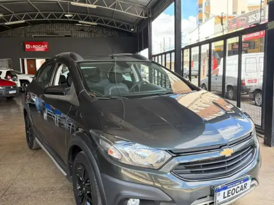 CHEVROLET-ONIX-1.4 MPFI ACTIV 8V FLEX 4P MANUAL CHEVROLET-ONIX-2018