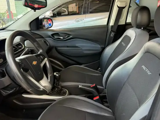 CHEVROLET-ONIX-1.4 MPFI ACTIV 8V FLEX 4P MANUAL CHEVROLET-ONIX-2018