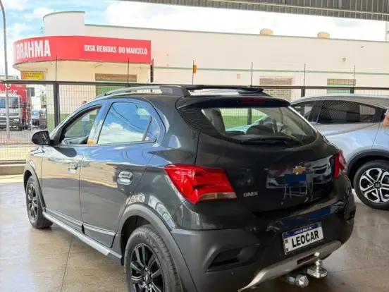 CHEVROLET-ONIX-1.4 MPFI ACTIV 8V FLEX 4P MANUAL CHEVROLET-ONIX-2018