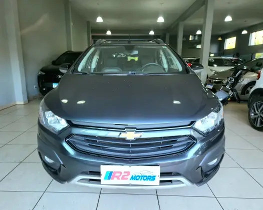 CHEVROLET ONIX 1.4 MPFI ACTIV 8V FLEX 4P MANUAL