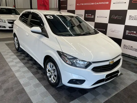 CHEVROLET ONIX 1.4 MPFI LT 8V FLEX 4P AUTOMÁTICO