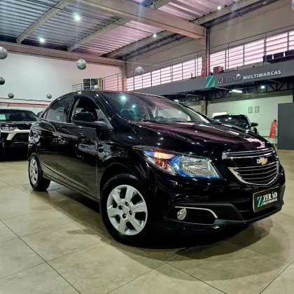 CHEVROLET ONIX 1.4 MPFI LT 8V FLEX 4P MANUAL