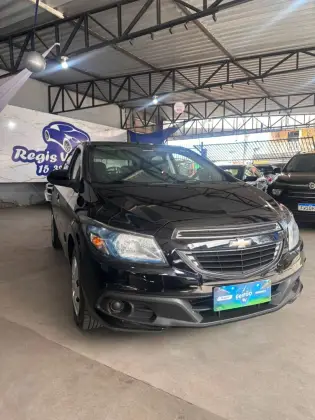 CHEVROLET ONIX 1.4 MPFI LT 8V FLEX 4P MANUAL