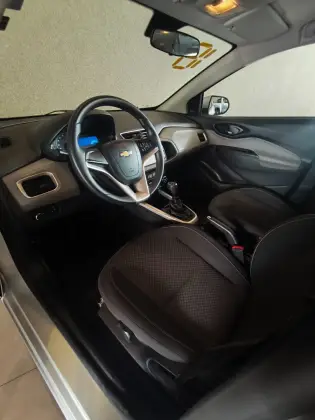 CHEVROLET ONIX 1.4 MPFI LT 8V FLEX 4P MANUAL