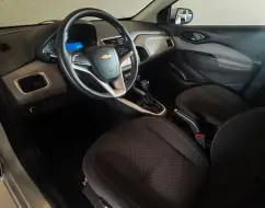 CHEVROLET ONIX 1.4 MPFI LT 8V FLEX 4P MANUAL CHEVROLET ONIX 1.4 MPFI LT 8V FLEX 4P MANUAL