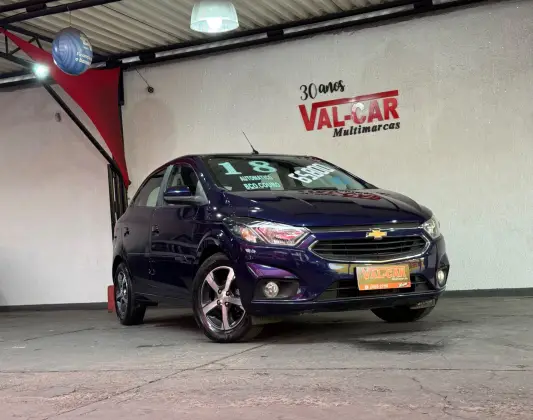 CHEVROLET ONIX 1.4 MPFI LTZ 8V FLEX 4P AUTOMÁTICO