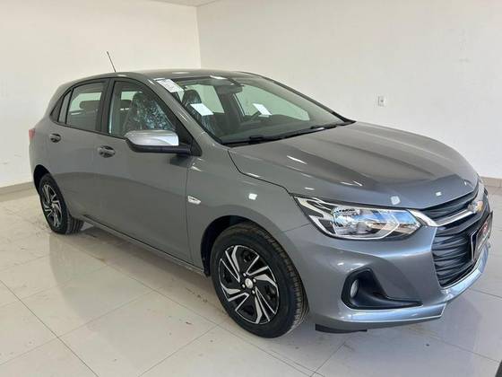 CHEVROLET ONIX 1.0 FLEX LOG MANUAL