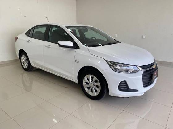 CHEVROLET ONIX 1.0 FLEX LOG MANUAL