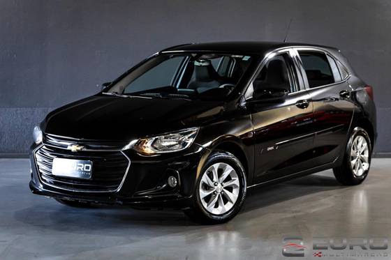 CHEVROLET ONIX 1.0 FLEX LT MANUAL