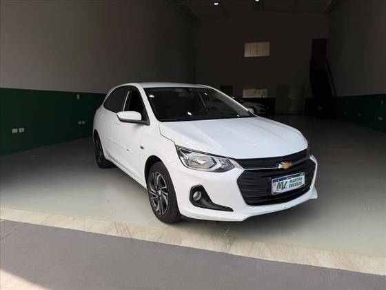 CHEVROLET ONIX 1.0 FLEX LT MANUAL