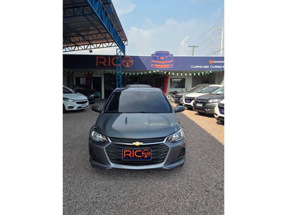 CHEVROLET ONIX 1.0 FLEX LT MANUAL