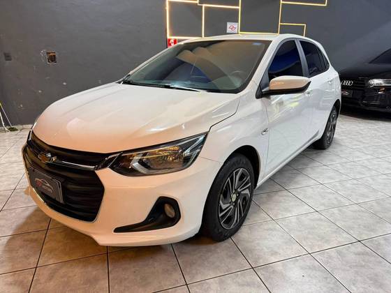 CHEVROLET ONIX 1.0 FLEX LT MANUAL