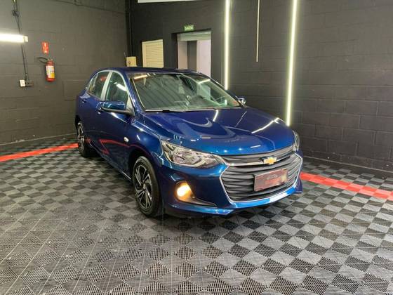 CHEVROLET ONIX 1.0 FLEX LT MANUAL