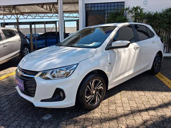 CHEVROLET ONIX 1.0 FLEX LT MANUAL