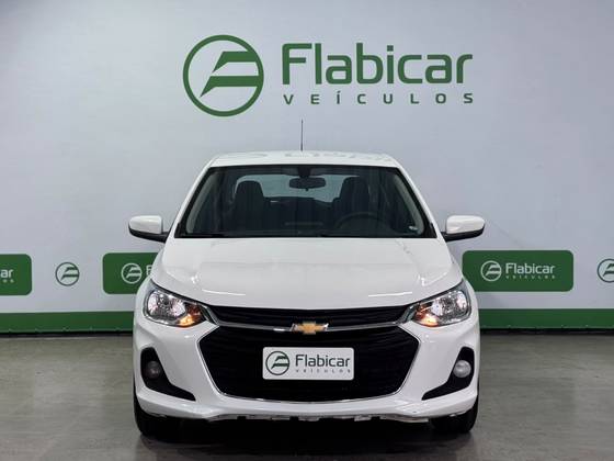 CHEVROLET ONIX 1.0 FLEX LT MANUAL