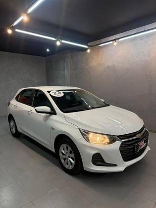 CHEVROLET ONIX 1.0 FLEX LT MANUAL