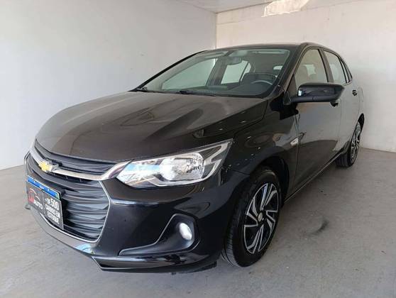CHEVROLET ONIX 1.0 FLEX LT MANUAL