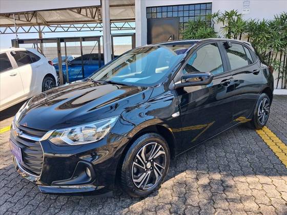 CHEVROLET ONIX 1.0 FLEX LT MANUAL