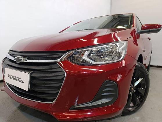 CHEVROLET ONIX 1.0 FLEX LT MANUAL