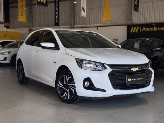 CHEVROLET ONIX 1.0 FLEX LT MANUAL