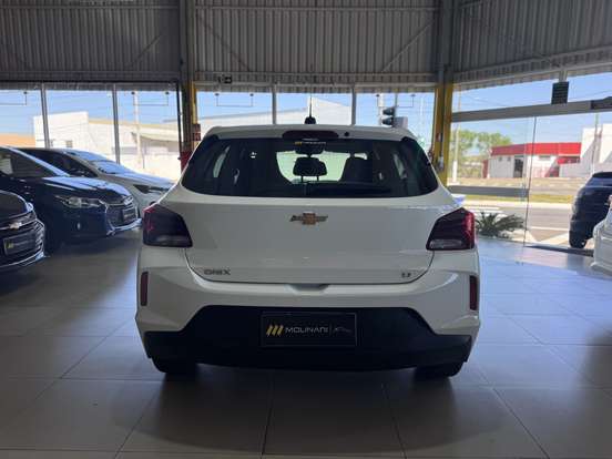 CHEVROLET-ONIX-1.0 FLEX LT MANUAL CHEVROLET-ONIX-2025