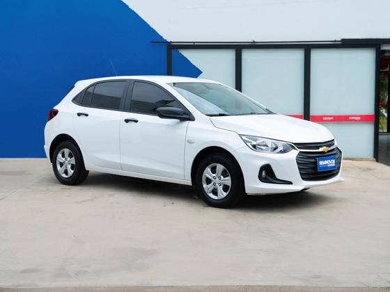 CHEVROLET ONIX 1.0 FLEX LT MANUAL