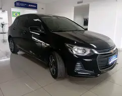 CHEVROLET ONIX 1.0 FLEX LT MANUAL CHEVROLET ONIX 1.0 FLEX LT MANUAL