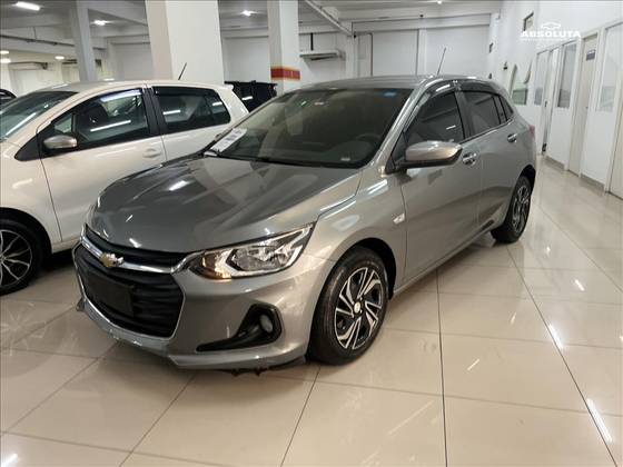 CHEVROLET ONIX 1.0 FLEX LT MANUAL