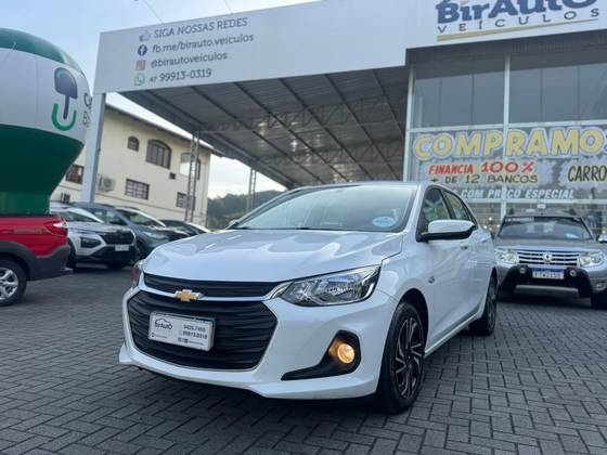 CHEVROLET ONIX 1.0 FLEX LT MANUAL