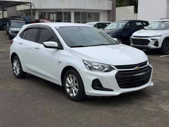 CHEVROLET ONIX 1.0 FLEX LT MANUAL