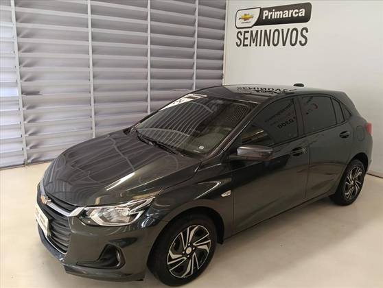 CHEVROLET ONIX 1.0 FLEX LT MANUAL