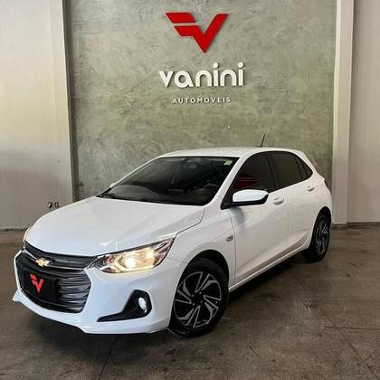 CHEVROLET ONIX 1.0 FLEX LT MANUAL