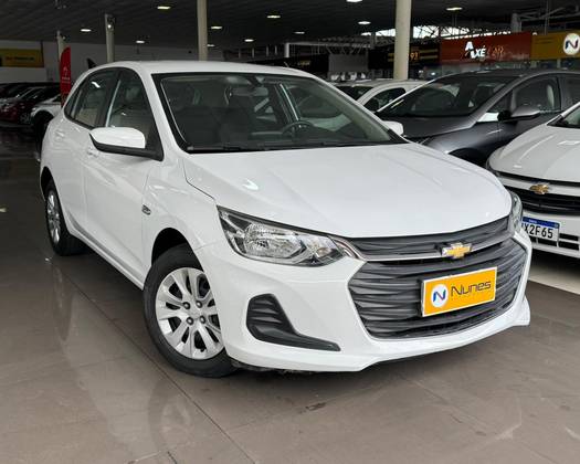 CHEVROLET ONIX 1.0 FLEX LT MANUAL