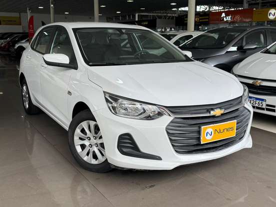 CHEVROLET-ONIX-1.0 FLEX LT MANUAL CHEVROLET-ONIX-2021