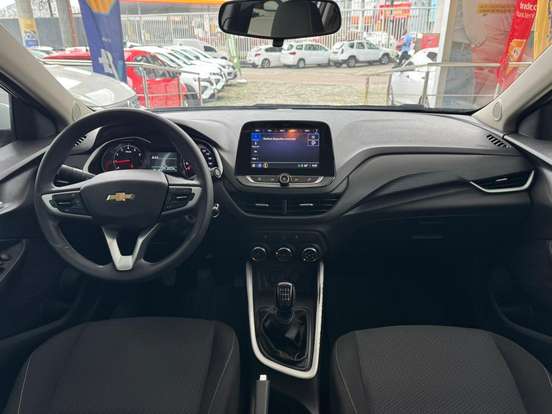 CHEVROLET-ONIX-1.0 FLEX LT MANUAL CHEVROLET-ONIX-2021