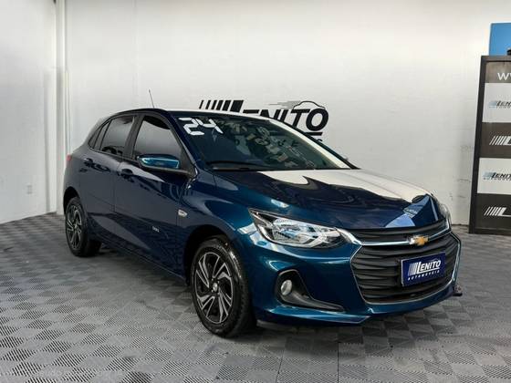 CHEVROLET ONIX 1.0 FLEX LT MANUAL