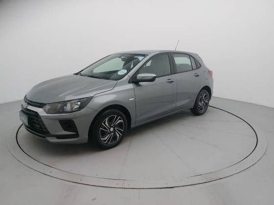 Foto de Chevrolet Onix 1.0 Flex Manual