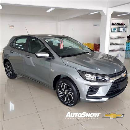 CHEVROLET ONIX 1.0 FLEX MANUAL