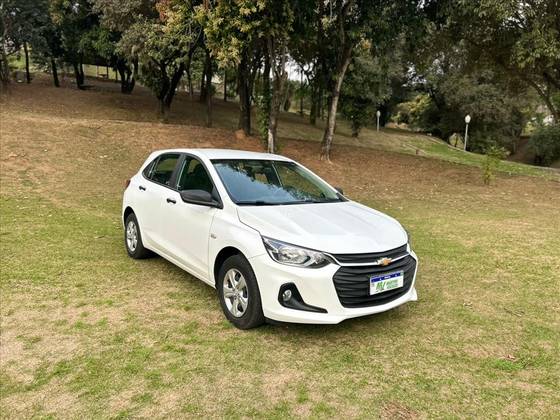 CHEVROLET ONIX 1.0 FLEX MANUAL