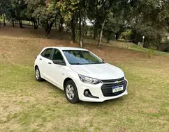 CHEVROLET ONIX 1.0 FLEX MANUAL CHEVROLET ONIX 1.0 FLEX MANUAL