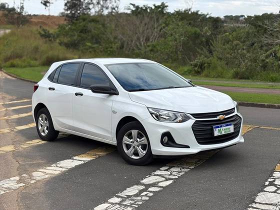 CHEVROLET ONIX 1.0 FLEX MANUAL