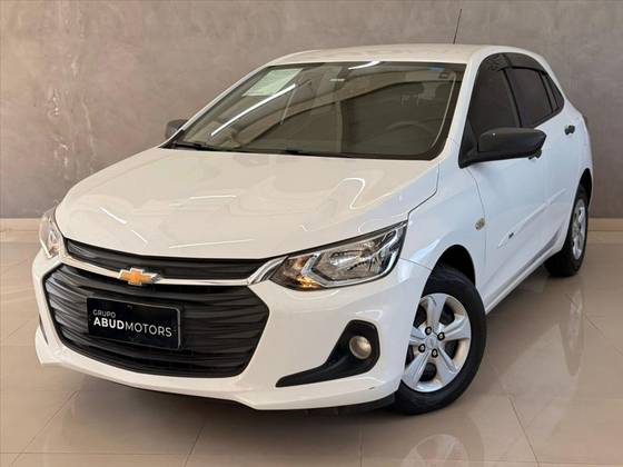 CHEVROLET ONIX 1.0 FLEX MANUAL