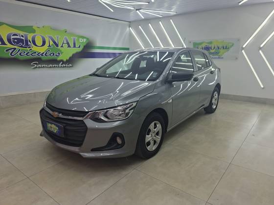 CHEVROLET ONIX 1.0 FLEX MANUAL