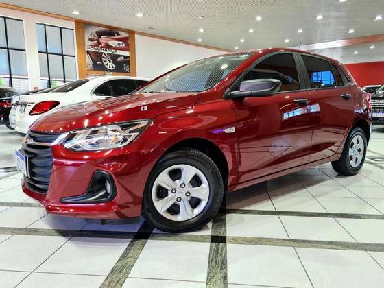 CHEVROLET ONIX 1.0 FLEX MANUAL