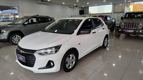 CHEVROLET ONIX 1.0 FLEX MANUAL