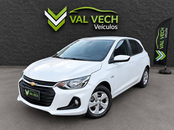 CHEVROLET ONIX 1.0 FLEX MANUAL