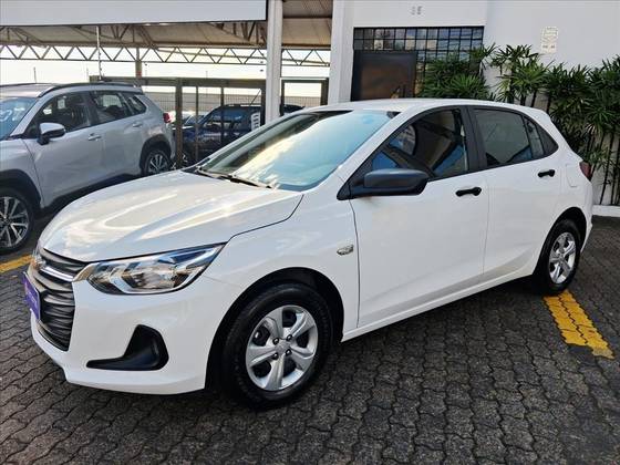 CHEVROLET ONIX 1.0 FLEX MANUAL