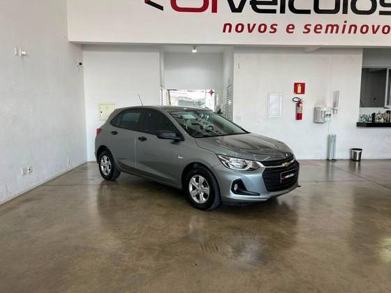 CHEVROLET ONIX 1.0 FLEX MANUAL