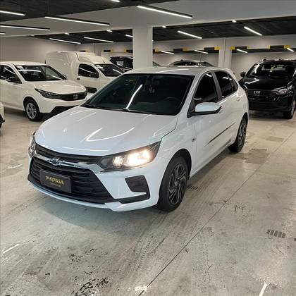 CHEVROLET ONIX 1.0 FLEX MANUAL