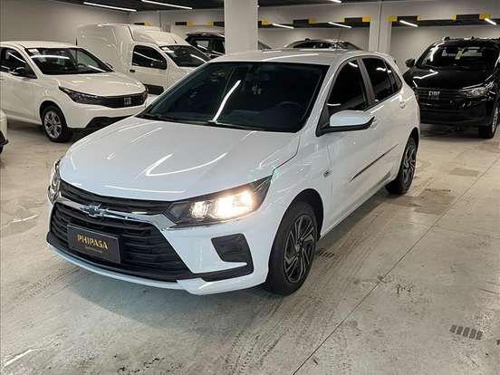 CHEVROLET-ONIX-1.0 FLEX MANUAL CHEVROLET-ONIX-2025